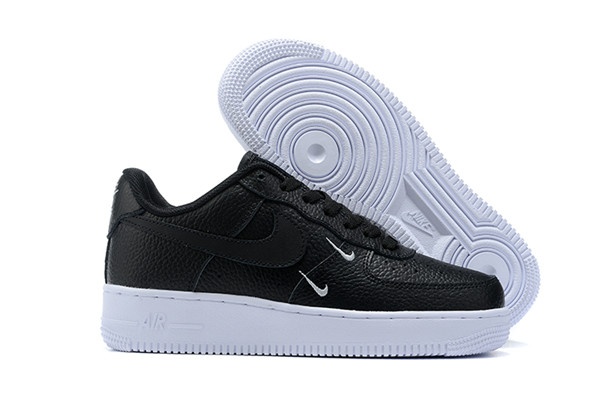 Men's Air Force 1 Black Shoes 0133